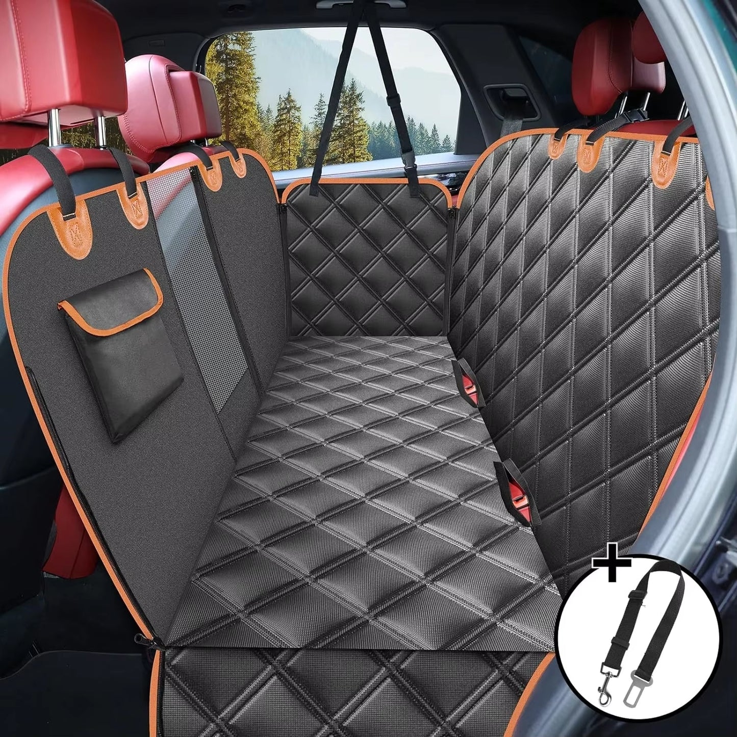 Candlelight™ Hard Bottom Car Seat Extender