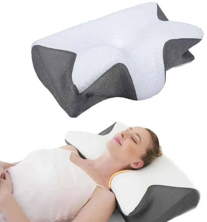 Candlelight™ Orthopedic Pillow for Neck Pain