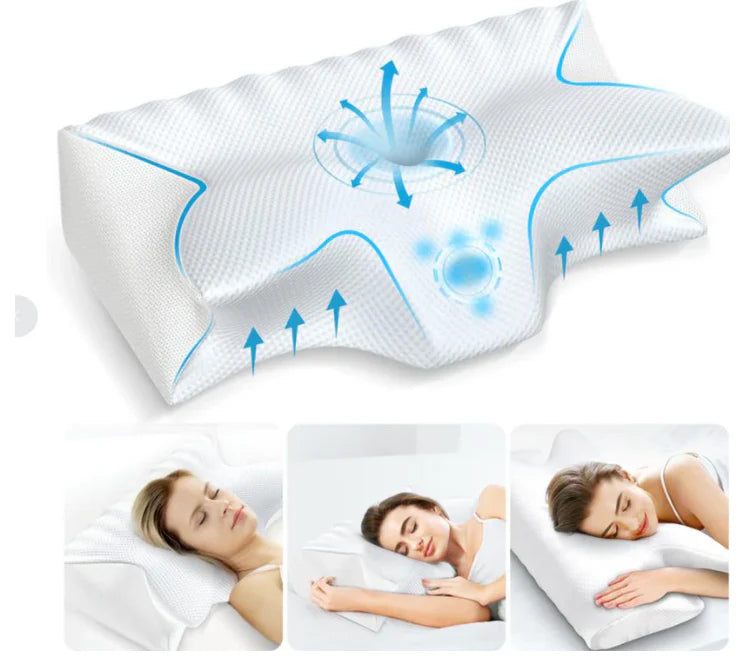 Candlelight™ Orthopedic Pillow for Neck Pain
